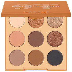 Morphe 9T Neutral Territory Artistry Palette